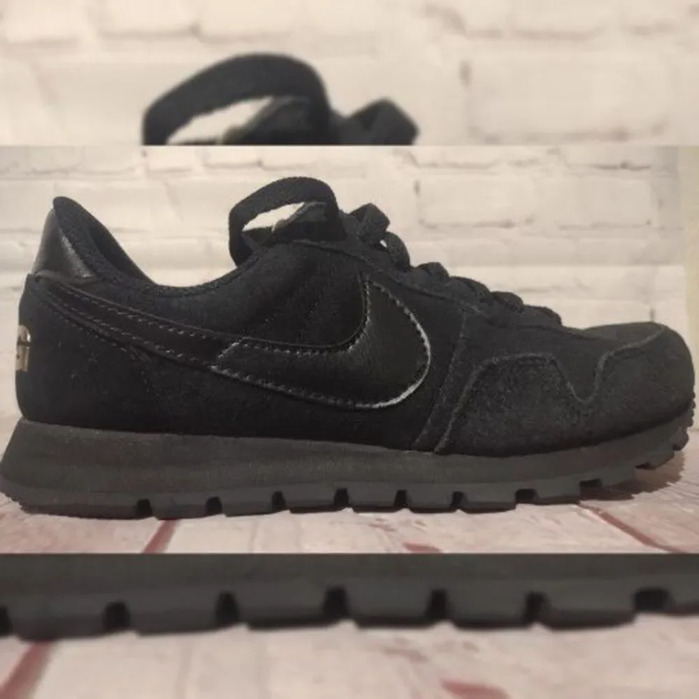 Nike Limited Edition CDG Air Pegasus 83 Gold Size 4